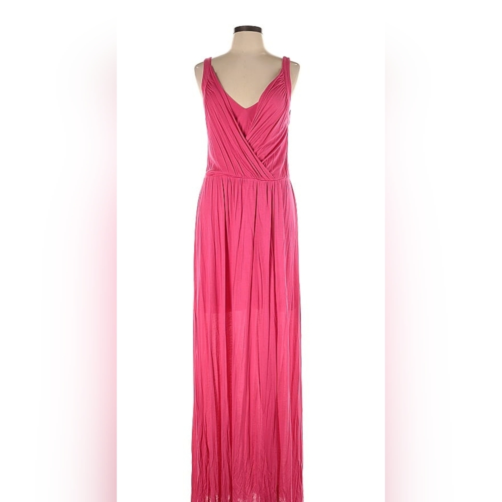 BCBGMaxAzria Maxi Dress Size L
